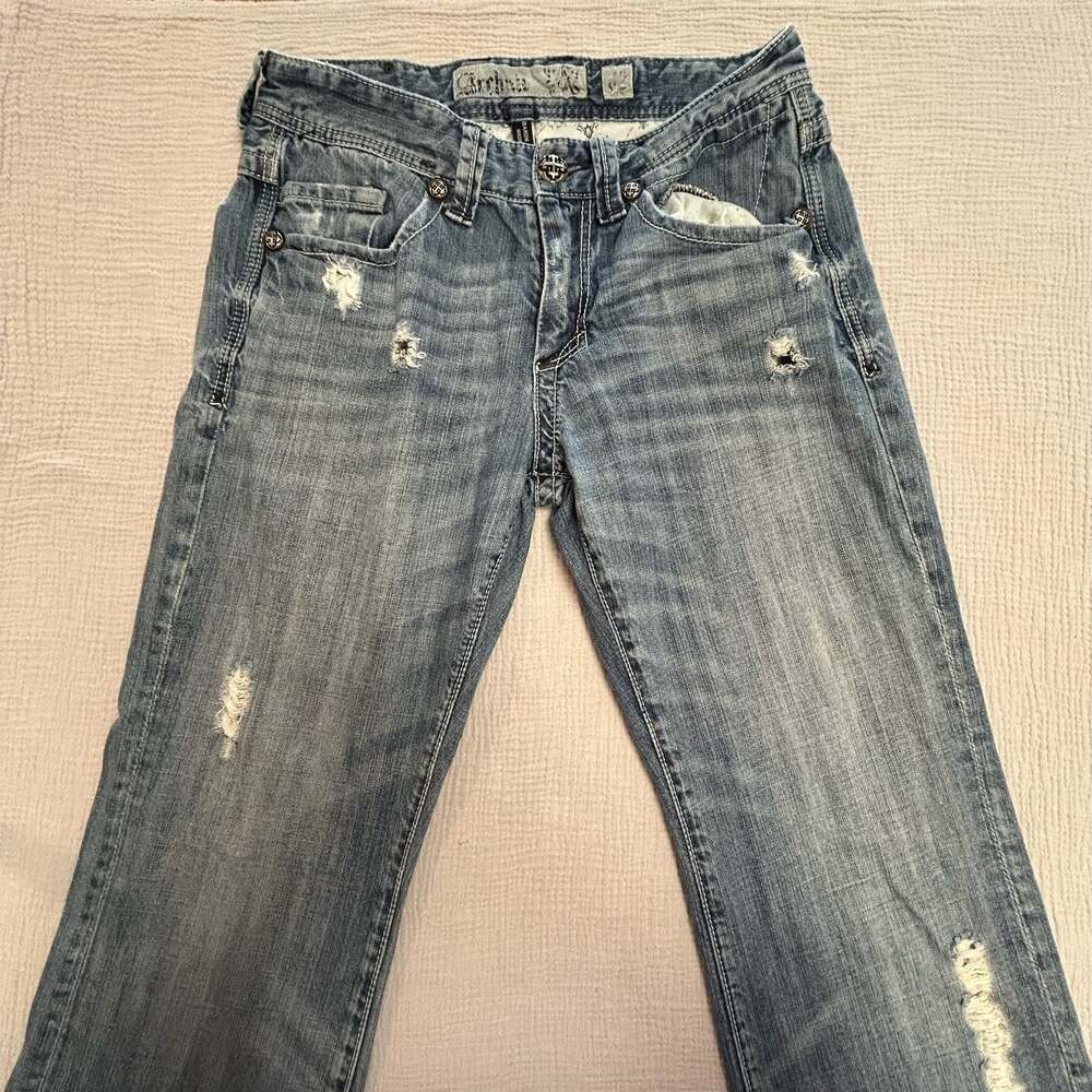 Archaic Baron Bootcut Jeans Size 32 Long